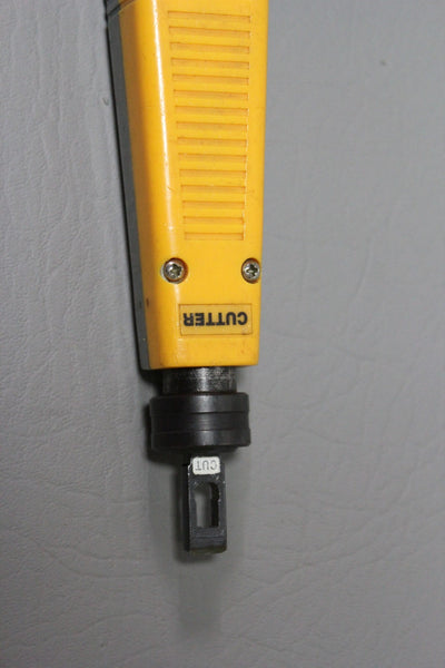 WEIDMULLER PALADIN PUNCH DOWN IMPACT TOOL