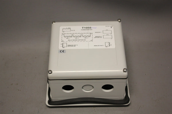 UNUSED ROSEMOUNT SOLU COMP II TURBIDIMETER T1055-11-21 #2