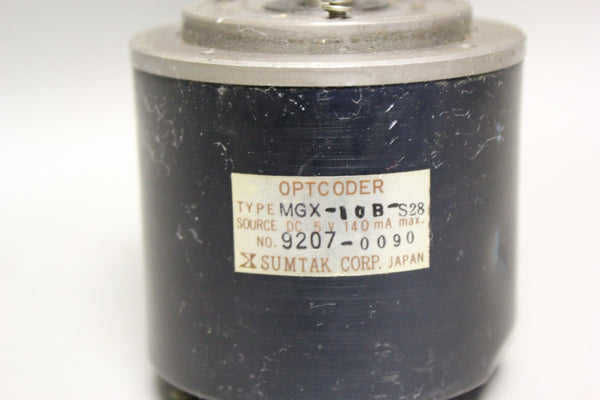 SUMTAK CORP MGX-10B-S28 ENCODER MODULE