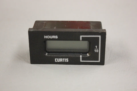 CURTIS 700DR0010 PANEL HOUR COUNTER
