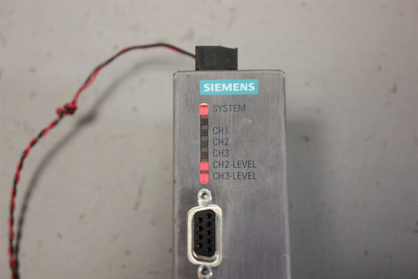 SIEMENS PROFIBUS OLM MODULE 6GK1503-3CD00