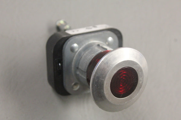 ALLEN BRADLEY PUSH-PULL DEVICE 800T-FXQ24RA1