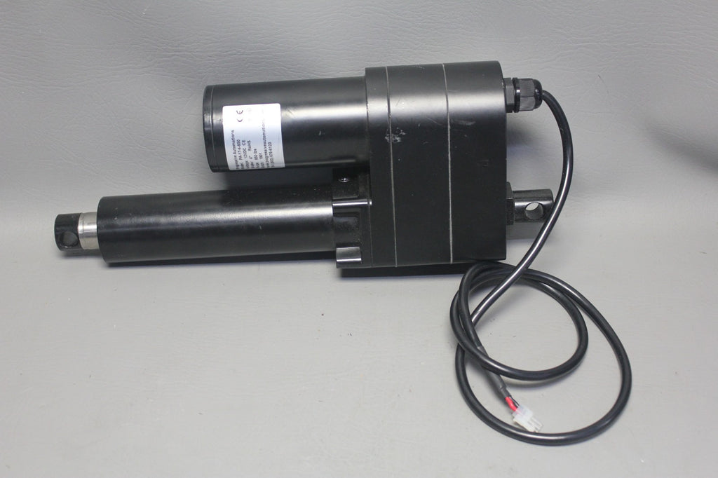 PROGRESSIVE AUTOMATIONS PA-17-4-850 12VDC CE LINEAR ACTUATOR