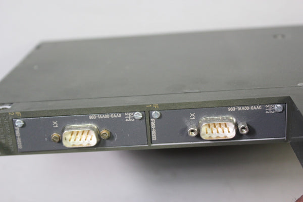 SIEMENS SIMATIC S7 COMMUNICATION PROCESSOR 6ES7 441-2AA03-0AE0
