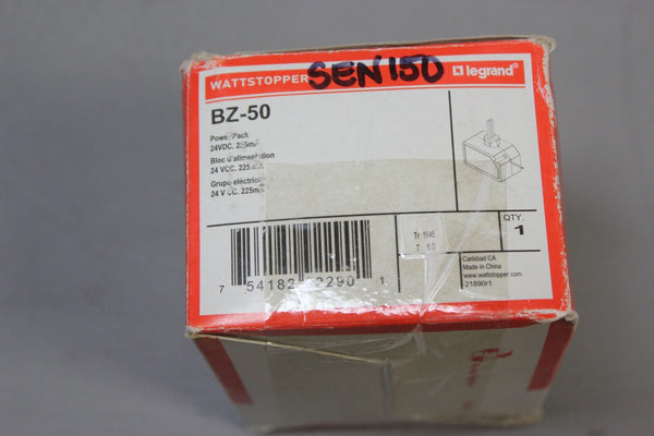 NEW LEGRAND BZ-50 Power Pack 120/277VAC