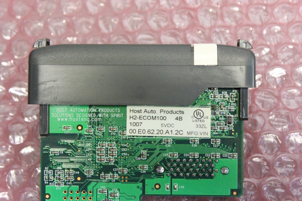 HOST AUTOMATION COMMUNICATIONS MODULE  H2-ECOM100