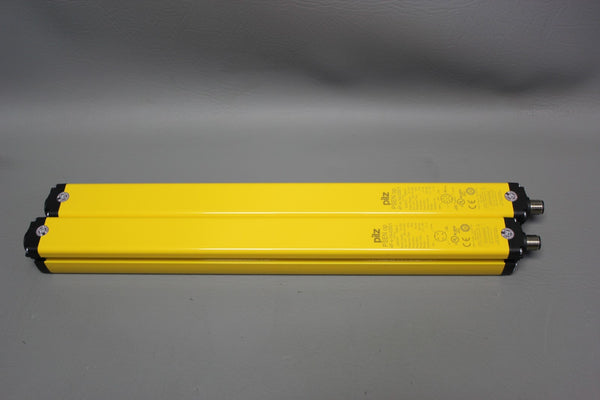 PILZ SAFETY LIGHT CURTAIN EMITTER & RECEIVER  PSEN op 4F-s-14-030/1