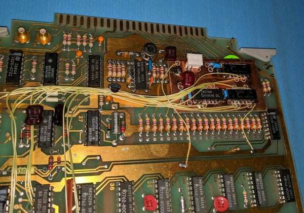 Comparator Board for 10762-60001 E Ultratech Stepper 900/1000 0503-300700 HP