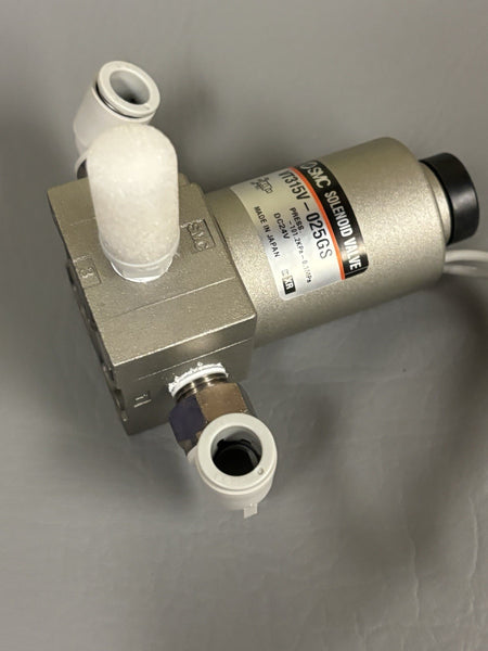 SMC VT315V-025GS SOLENOID VALVE