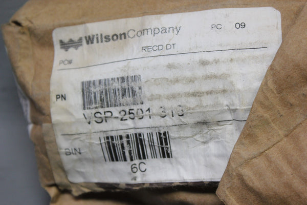 NEW VERSA 2 WAY VALVE P/N: VSP-2501-316