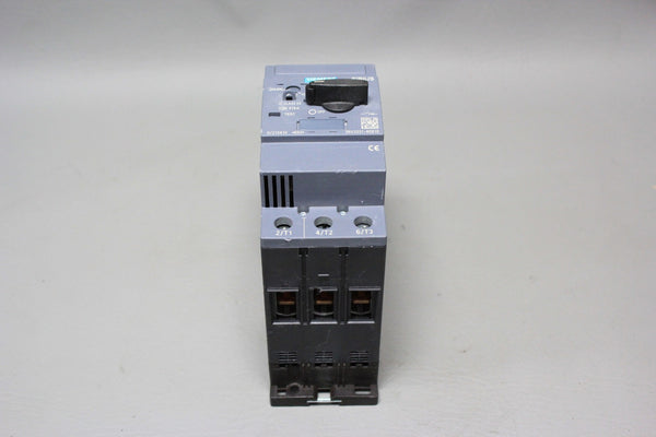 SIEMENS 3RV2031-4EB10 CIRCUIT BREAKER