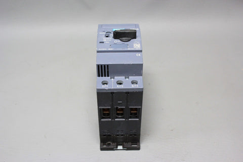 SIEMENS 3RV2031-4EB10 CIRCUIT BREAKER