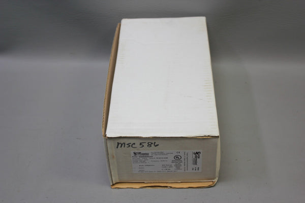 NEW SURGE SUPPRESSION INC TRANSIENT VOLTAGE SURGE SUPRESSOR P/N: SSMD83N4-64