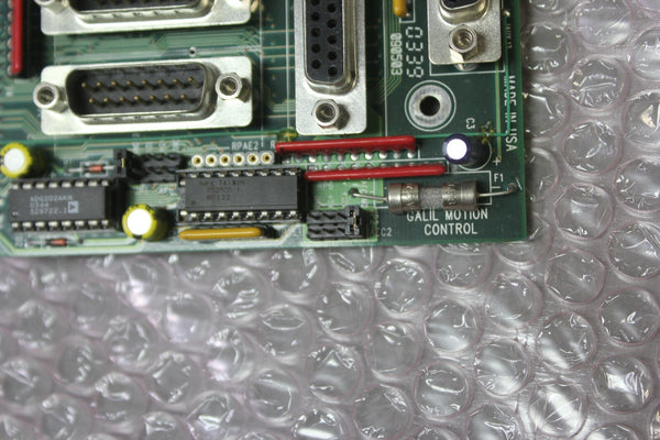 GALIL MOTION CONTROL BOARD ICM-20105 REV. B