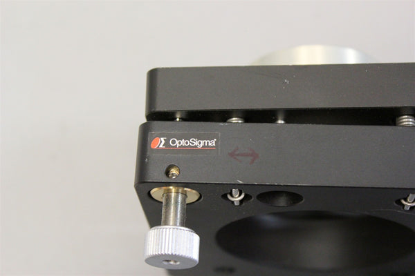 OPTOSIGMA KINEMATIC MOUNT 3.75"X3.75