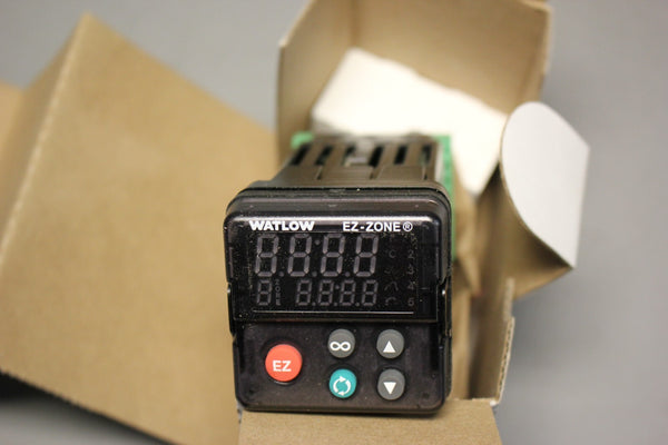 NEW WATLOW TEMPERATURE CONTROLLER PM6C2KK-3AAAAAA