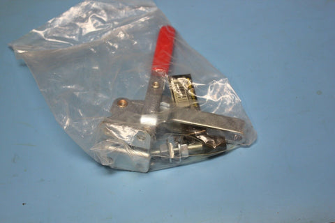 Vertical Toggle Clamp 500lb Capacity 96236 