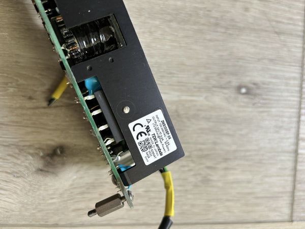  TDK-Lambda ZWS150BP-24 24V 8.4A AC100-240V 2.6A POWER SUPPLY