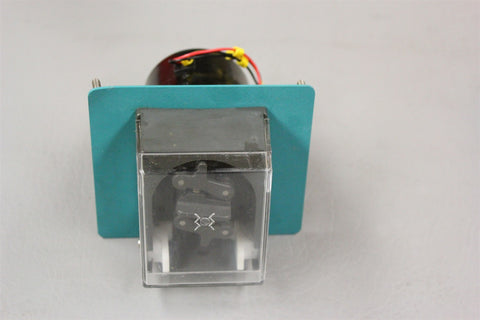 WATSON MARLOW 102R KEMATAL PUMPHEAD W/ EXMEK MOTOR EXMEK MT060TY