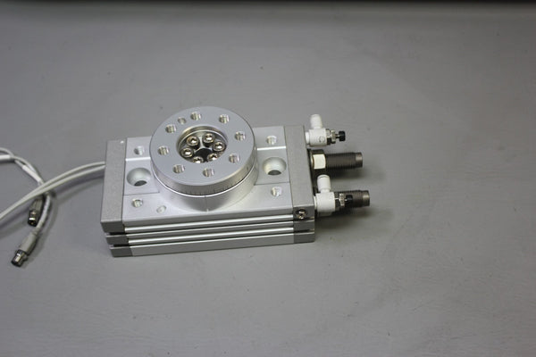 SMC PNEUMATIC ROTARY TABLE MSQA50R
