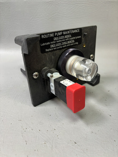 Hach APA 6000 Automatic Titrator Pump Module 57150-00