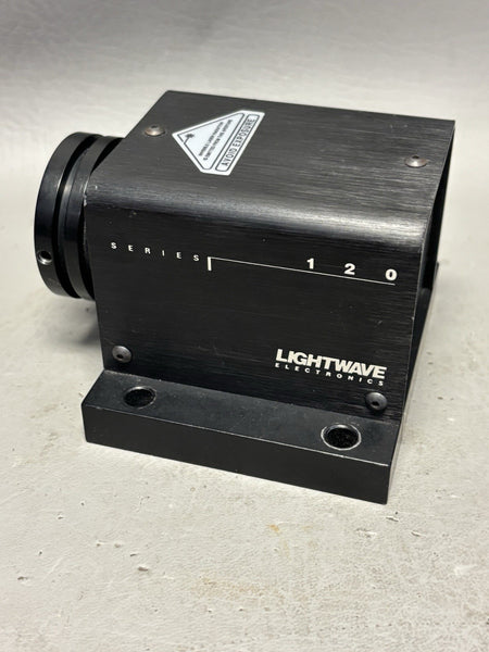 Lightwave Electronics 120-02A Ring Laser