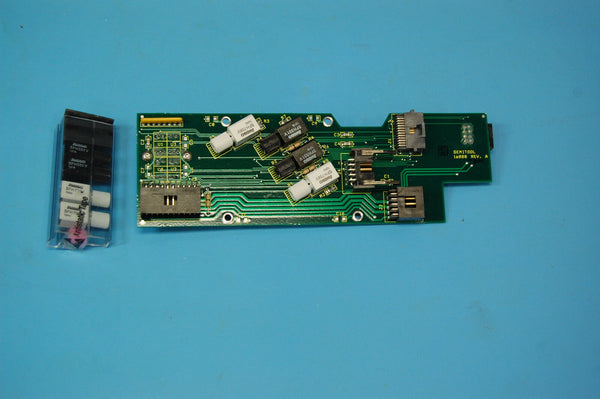 Semitool Servo Rotate Board 16888 16888-501 Rev A 2601800 16888-501-1827 