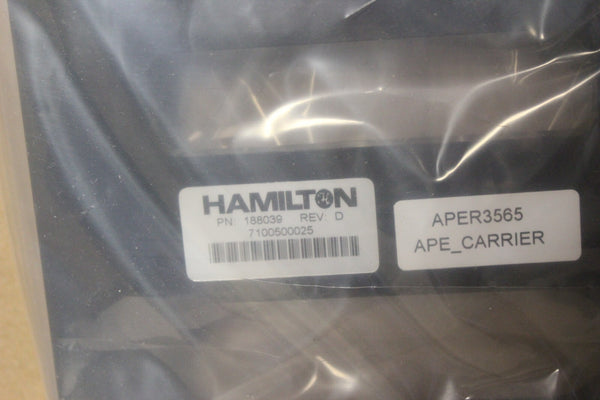 NEW HAMILTON MULTIFLEX CARRIER BASE 188039