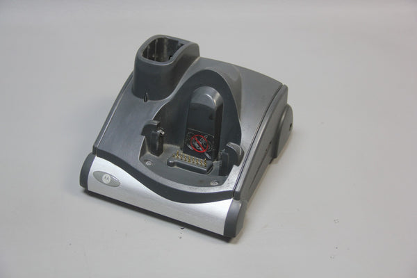 SYMBOL WIRELESS PORTABLE DATA TERMINAL BARCODE SCANNER WITH PS & DOCK MC92N0
