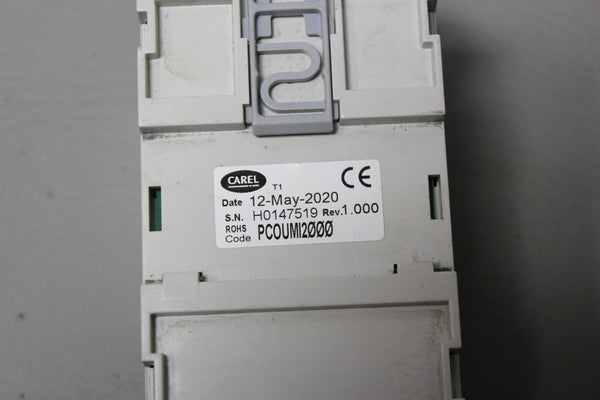 CAREL PCO HVAC INTERFACE PC0UMI2000