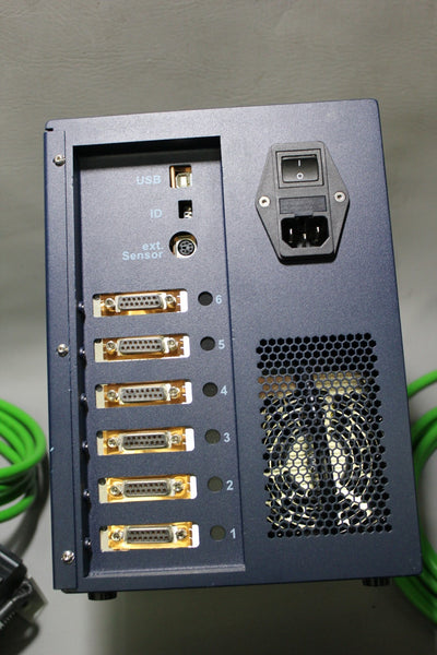 INHECO MULTI TEC CONTROL WITH 2 CPAC MODULES 8900030CPAC ULTRAFLAT HT 2-TEC