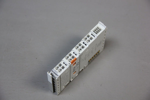 BECKHOFF 12 BIT ANALOG OUTPUT MODULE EL4022