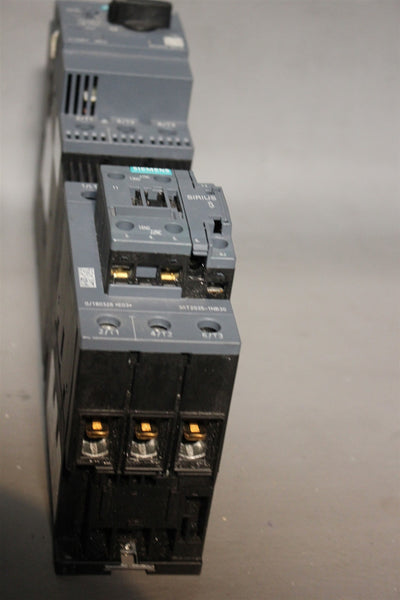 Unused SIEMENS LOAD FEEDER DOL STARTER 3RA21504EA350NB3