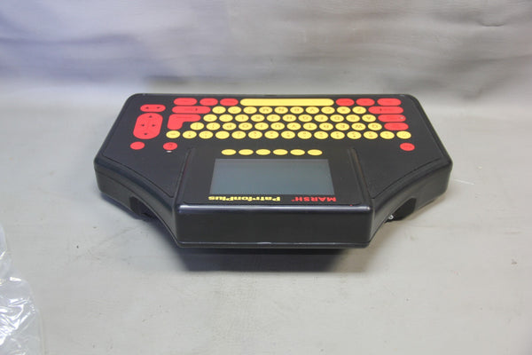 NEW VIDEOJET MARSH PATRION PLUS 29902 PRINTER OPERATOR