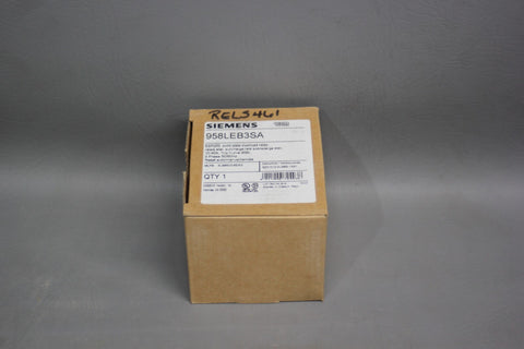 NEW SIEMENS SOLID STATE OVERLOAD RELAY 3UB8523-6EW2 958LEB3SA