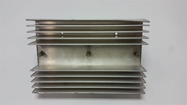 FUJI IGBT MODULE WITH HEATSINK 150A 600V 2RI150E-060