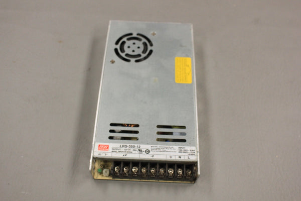 MEAN WELL LRS-350-12 POWER SUPPLY MODULE