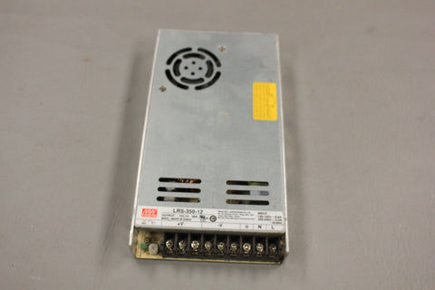 MEAN WELL LRS-350-12 POWER SUPPLY MODULE