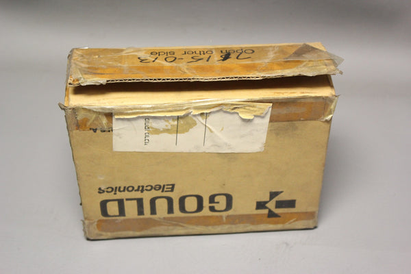NEW GOULD PLC INPUT MODULE  DI-1133-000