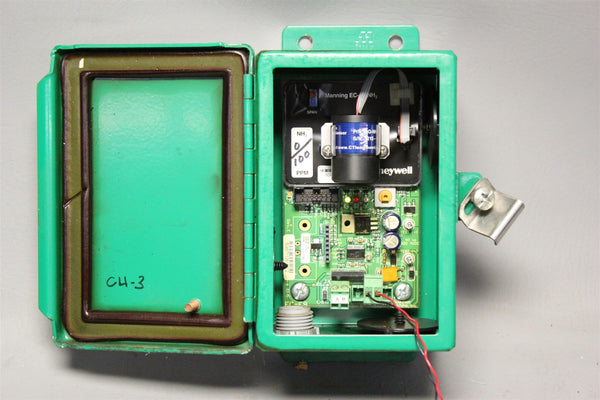 HONEYWELL NH3 (AMMONIA) SENSOR WITH ENCLOSURE EC-F9-NH3