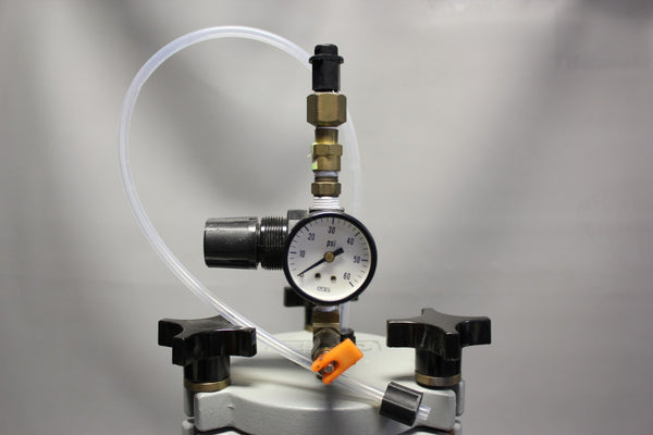 NORDSON EFD PRESSURE VESSEL TANK