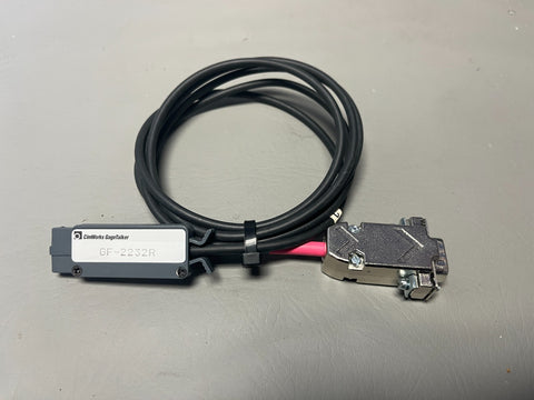 FANUC CIMWORKS GAGETALKER GAGEPORT TO RS232 GAGE INTERFACE MODULE GF-2232R