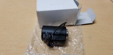 Kowa F1.6 3.5-10mm CS P-Iris Security Camera Lens 