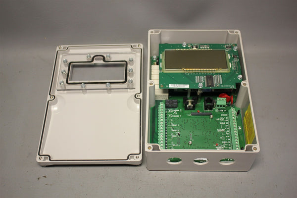 SIEMENS MILLTRONICS HYDRORANGER 200