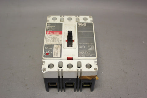 WESTINGHOUSE CIRCUIT BREAKER HMCP007C0C