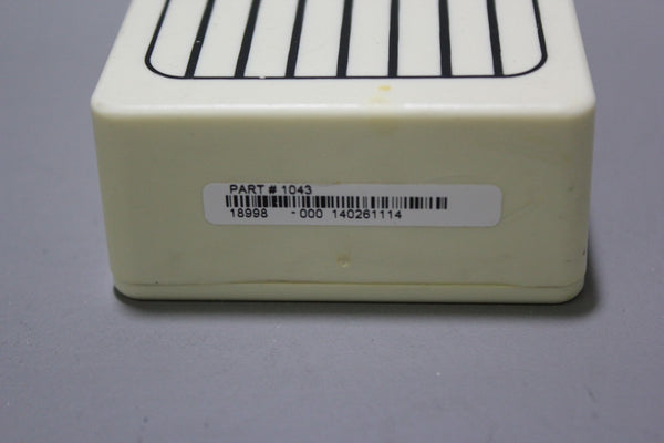 UNUSED WINLAND WATERBUG 1043