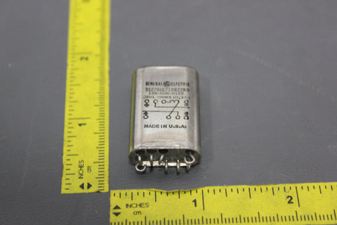 GE MIL SPEC RELAY 3S2791G210B22ND   (S18-T-27A)