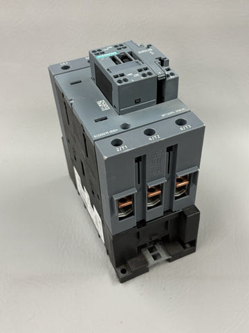 UNUSED SIEMENS POWER CONTACTOR 3RT2045-3NB30