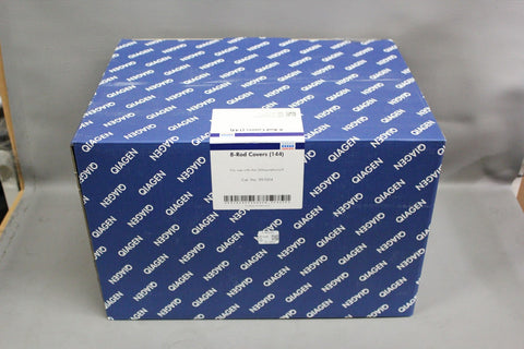 NEW BOX OF QIAGEN 8-ROD COVERS (144) 997004