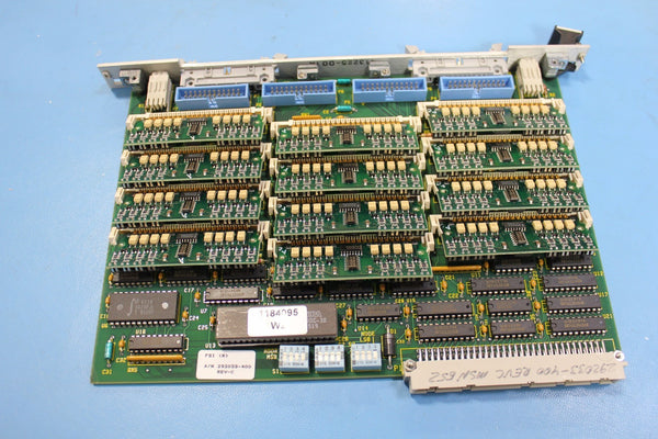 FSI 96 I/O WFS/VME Board 292033-400 REVC
